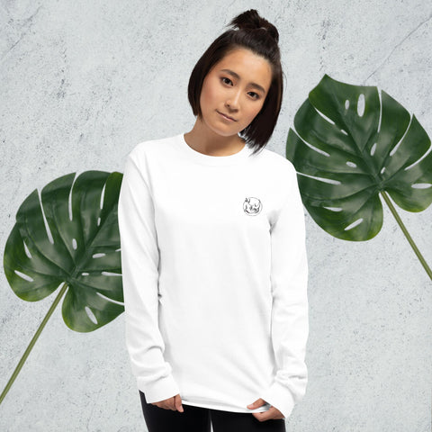 Unisex longsleeve Oscar